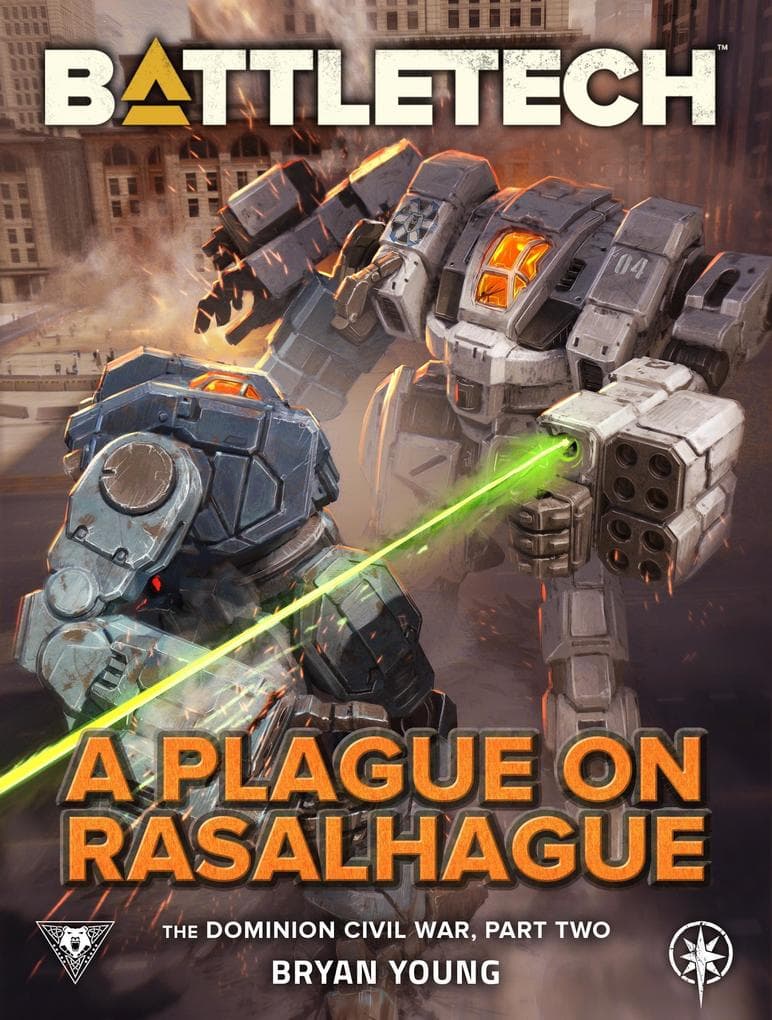 BattleTech: A Plague on Rasalhague (The Dominion Civil War, Part Two)
