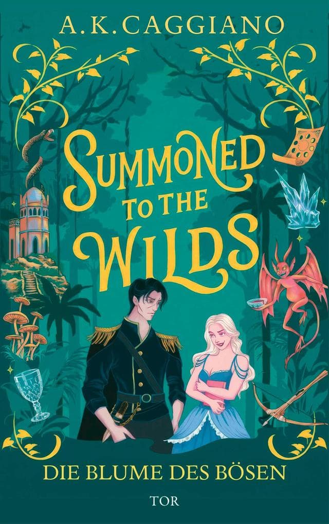 Summoned to the Wilds