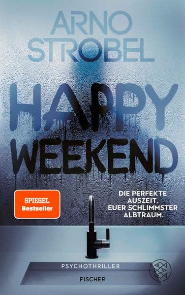 2. Arno Strobel: Happy Weekend