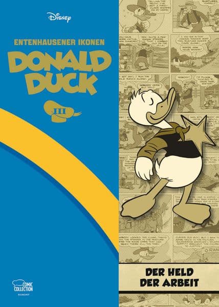 Entenhausener Ikonen - Donald Duck III