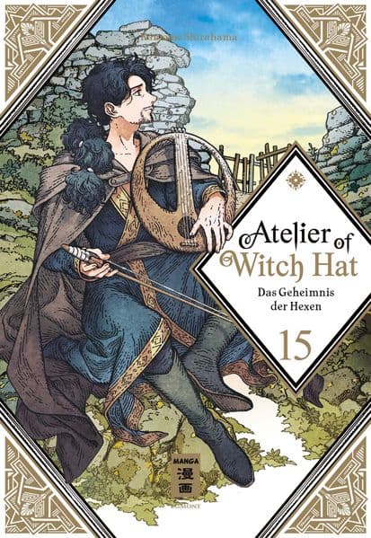 Atelier of Witch Hat 15