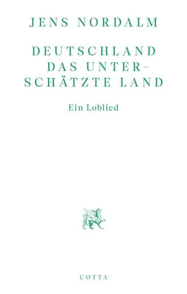 Deutschland - Das unterschätzte Land