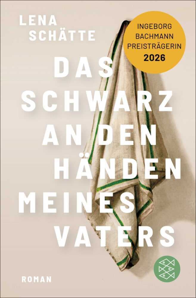 Das Schwarz an den Händen meines Vaters
