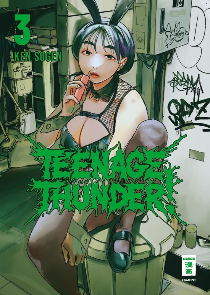 Teenage Thunder! 03