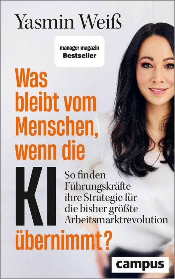 Was bleibt vom Menschen, wenn die KI übernimmt?