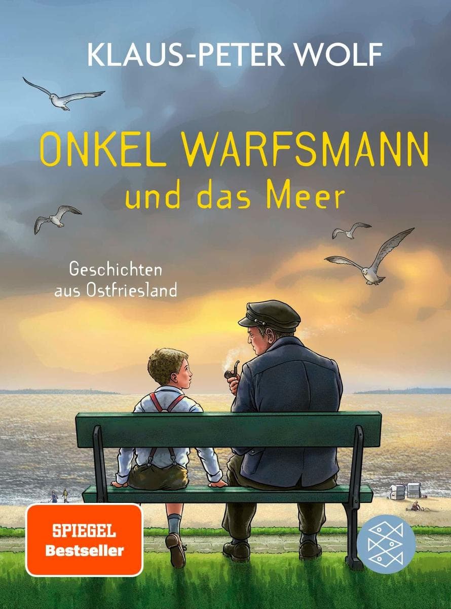 Onkel Warfsmann und das Meer