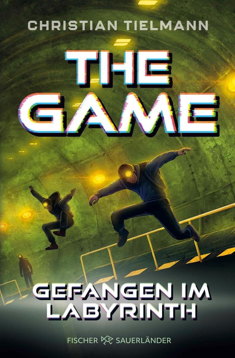 The Game - Gefangen im Labyrinth