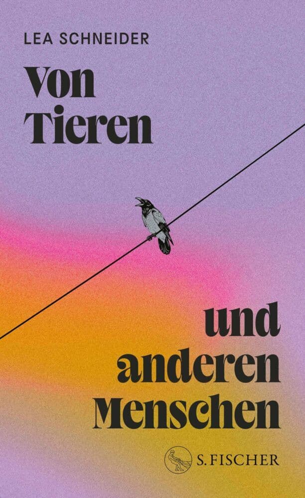 Von Tieren und anderen Menschen