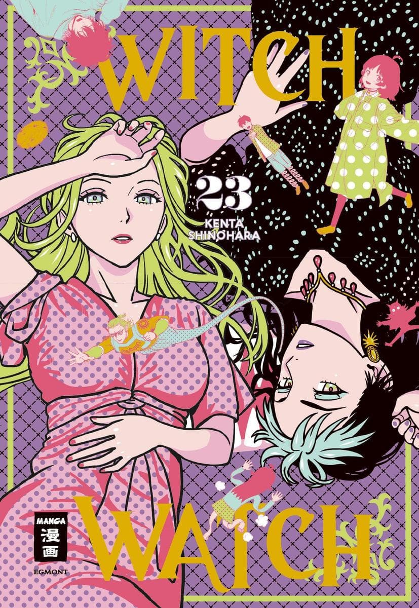 Witch Watch 23