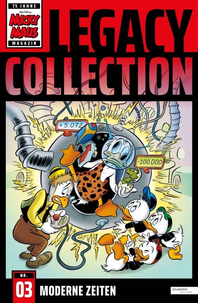 Micky Maus Legacy Collection 03