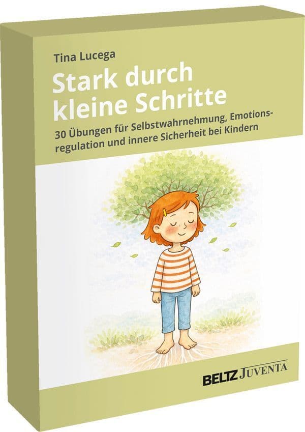 Stark durch kleine Schritte