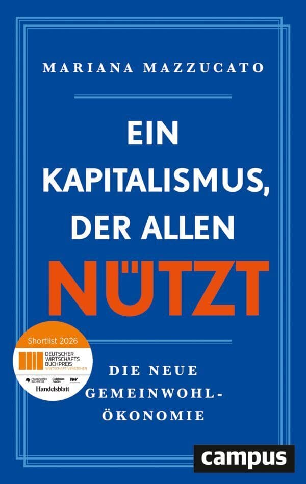 Ein Kapitalismus, der allen nützt