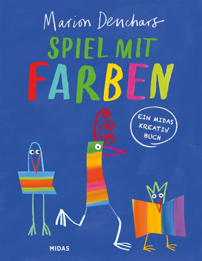 Spiel mit Farben