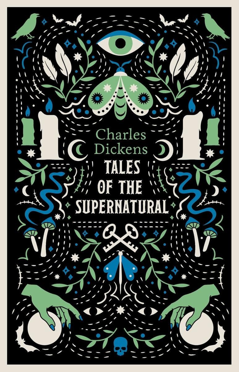 Tales of the Supernatural