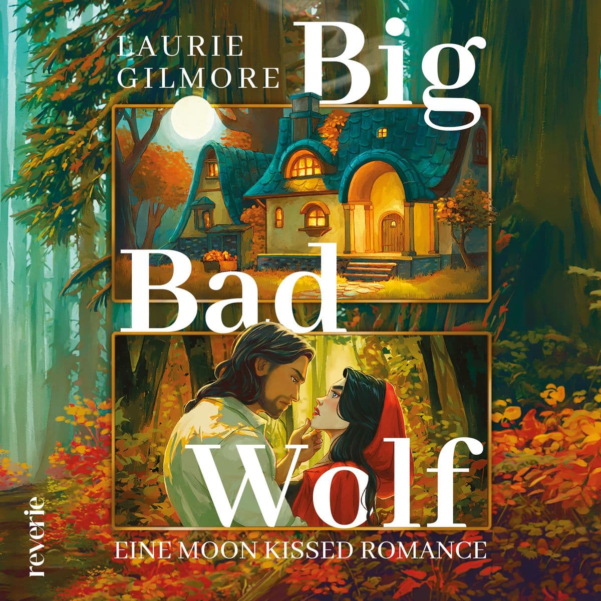 Big Bad Wolf. Eine moon kissed Romance