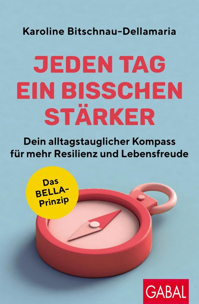 Jeden Tag ein bisschen stärker