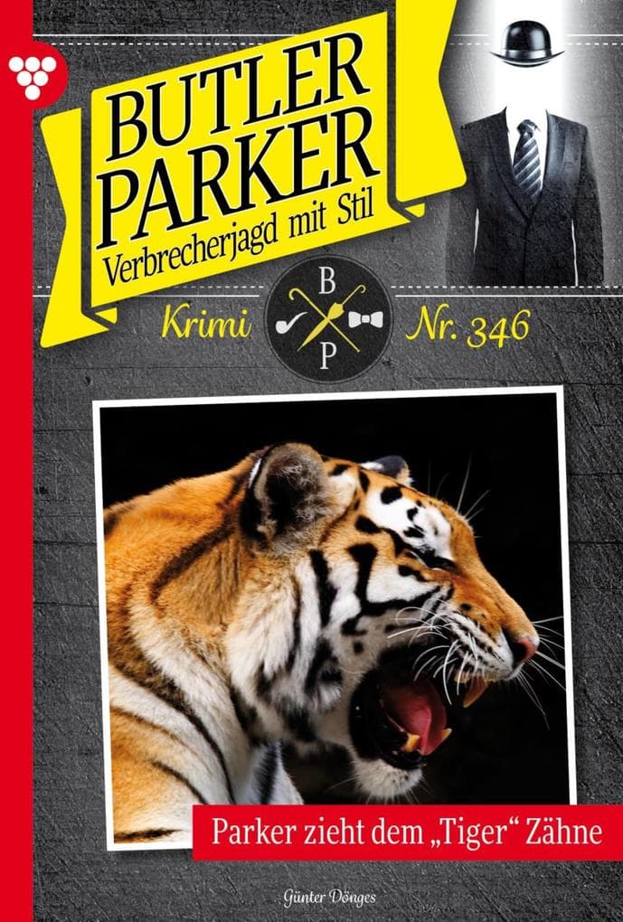 Parker zieht dem "Tiger" Zähne