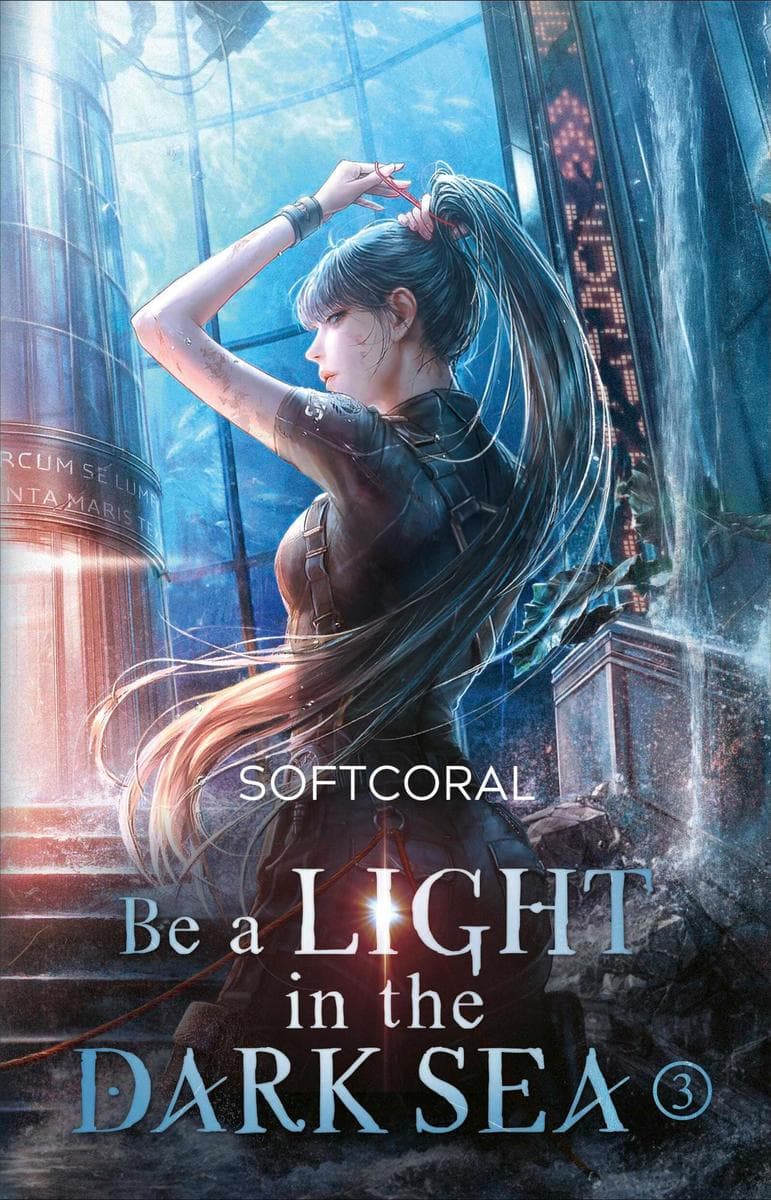 Be a Light in the Dark Sea 3