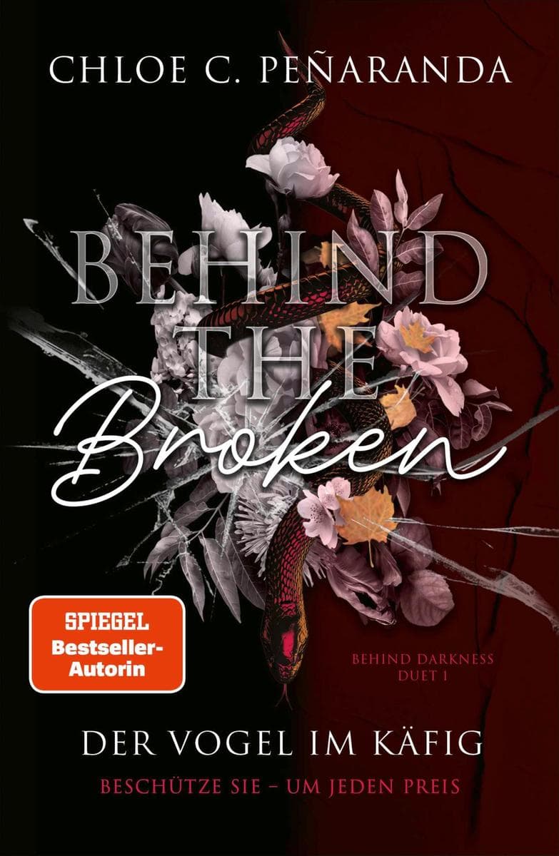 Behind the Broken. Der Vogel im Käfig