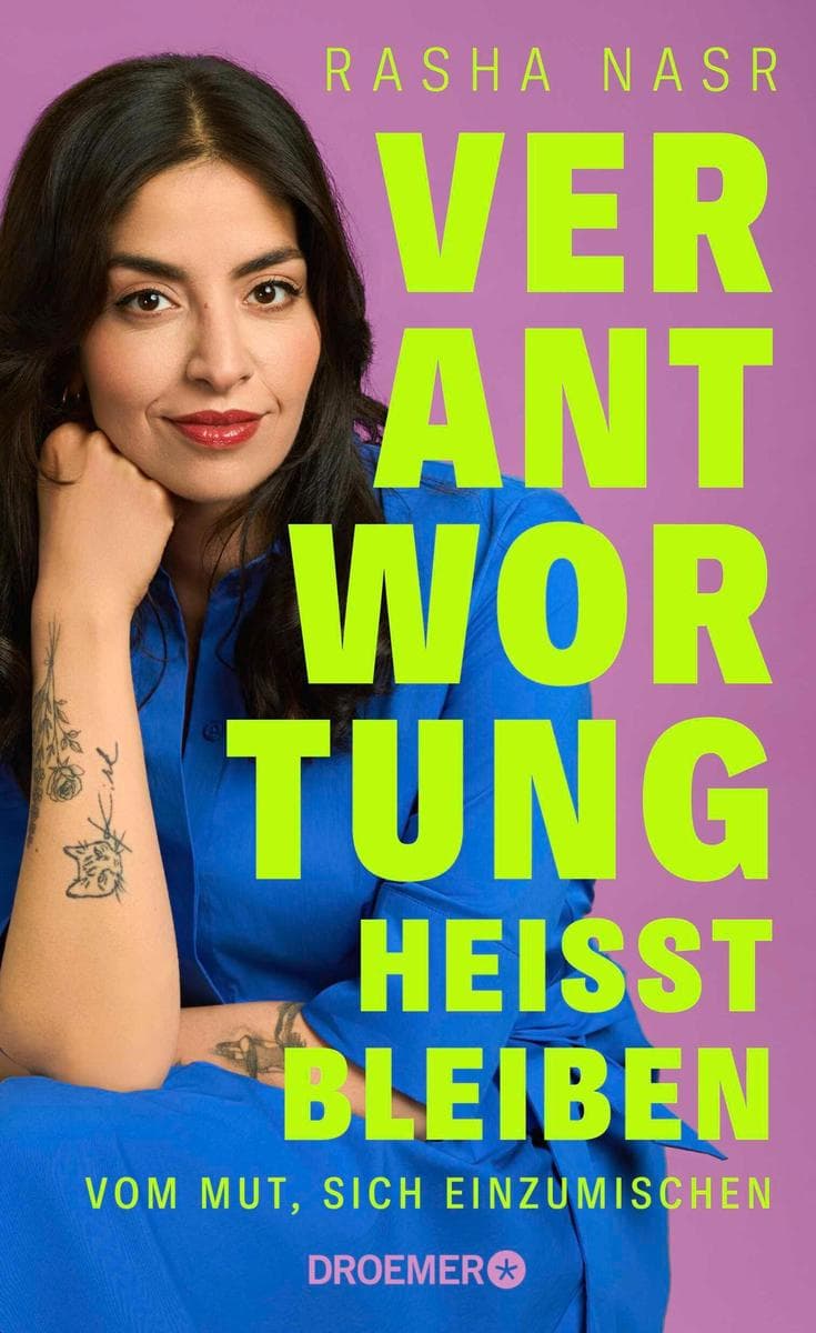 Verantwortung heißt bleiben