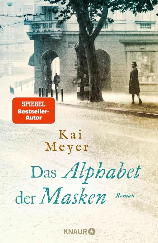 Das Alphabet der Masken