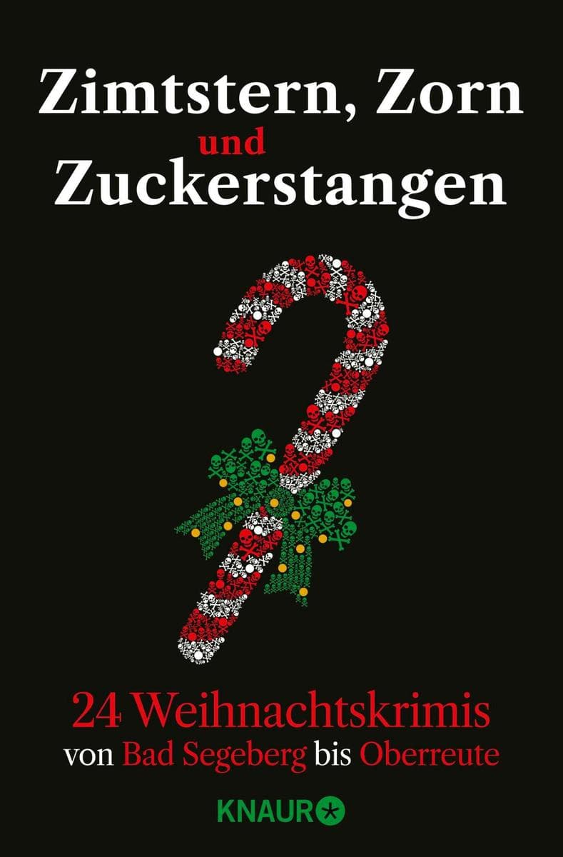 Zimtstern, Zorn und Zuckerstangen