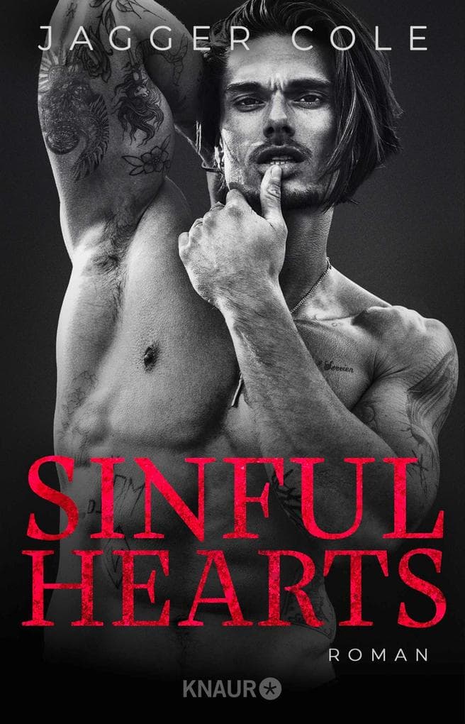 Sinful Hearts (Deutsche Ausgabe)