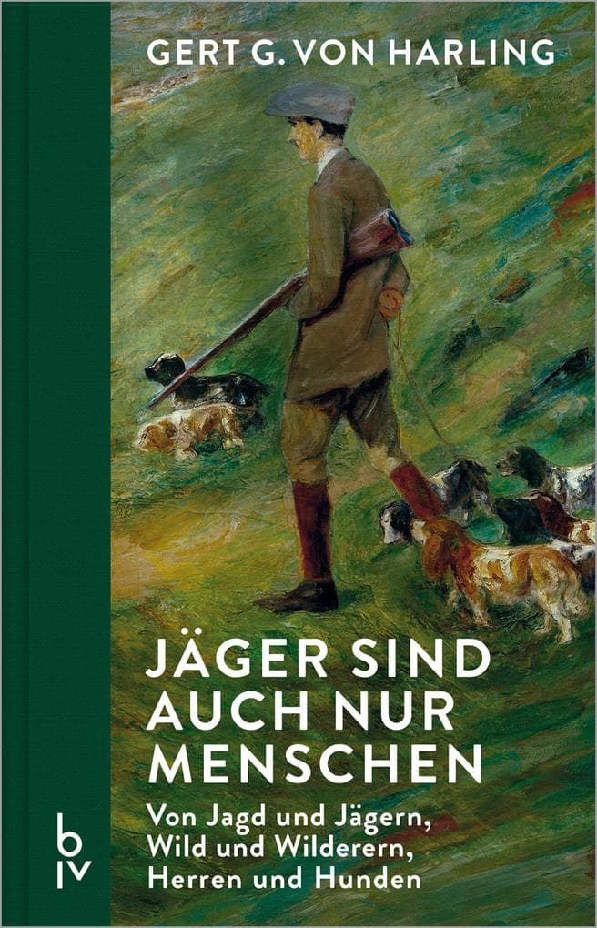Jäger sind auch nur Menschen