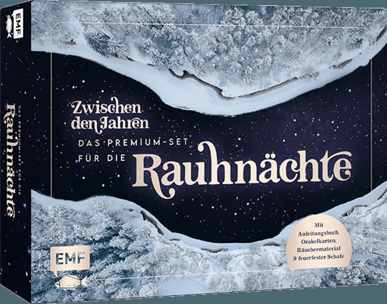 Zwischen den Jahren - Das Premium-Set für die Rauhnächte
