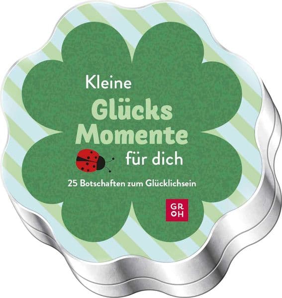 Kleine Glücksmomente für dich