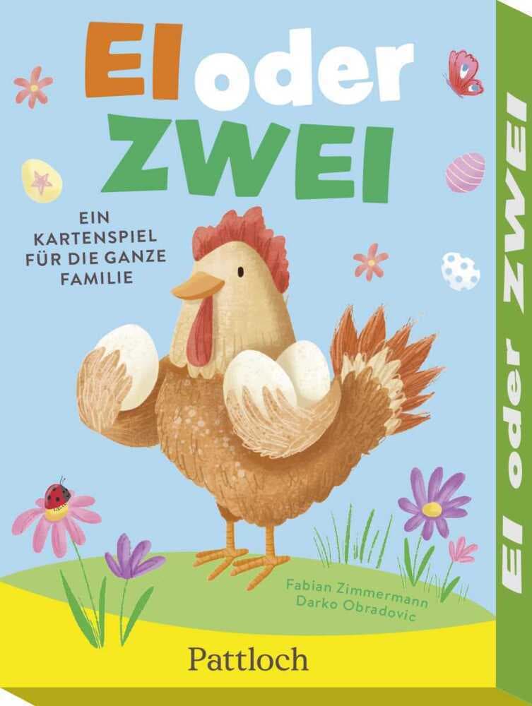Ei oder Zwei
