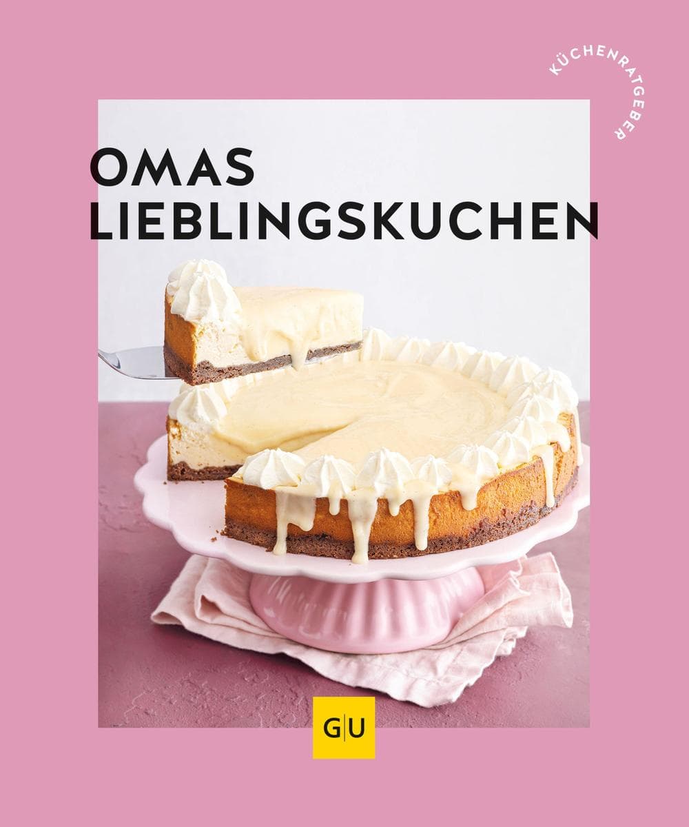 Omas Lieblingskuchen