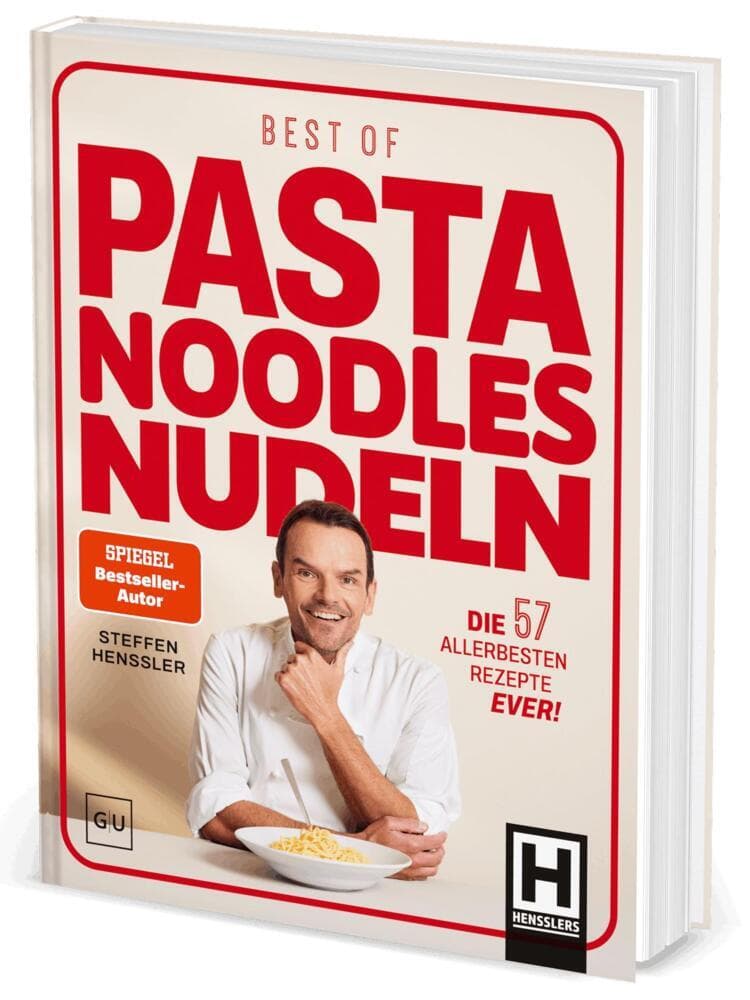Best of Pasta Noodles Nudeln