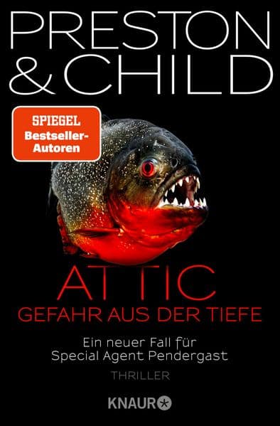 Attic. Gefahr aus der Tiefe
