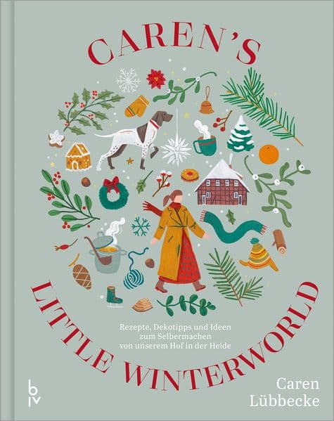 Caren's little Winterworld