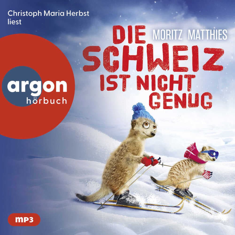 Die Schweiz ist nicht genug