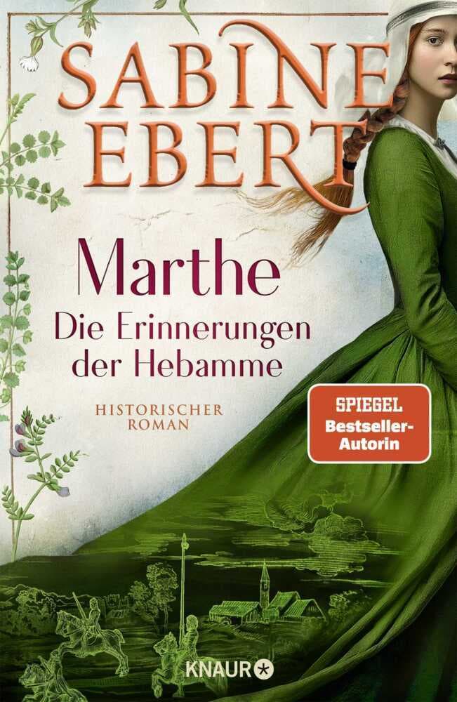 Marthe. Die Erinnerungen der Hebamme