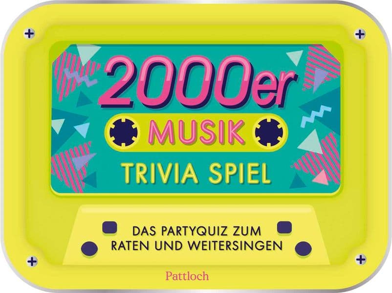2000er Musik Trivia Spiel