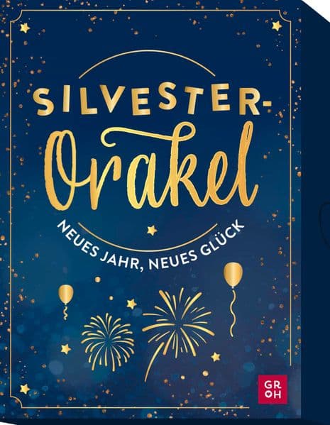 Orakelkarten: Silvester-Orakel