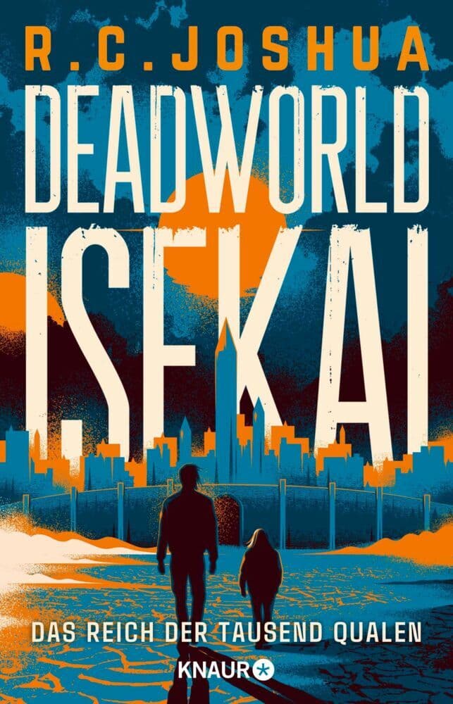 Deadworld Isekai 3 - Das Reich der Tausend Qualen
