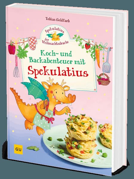 Koch- und Backabenteuer mit Spekulatius