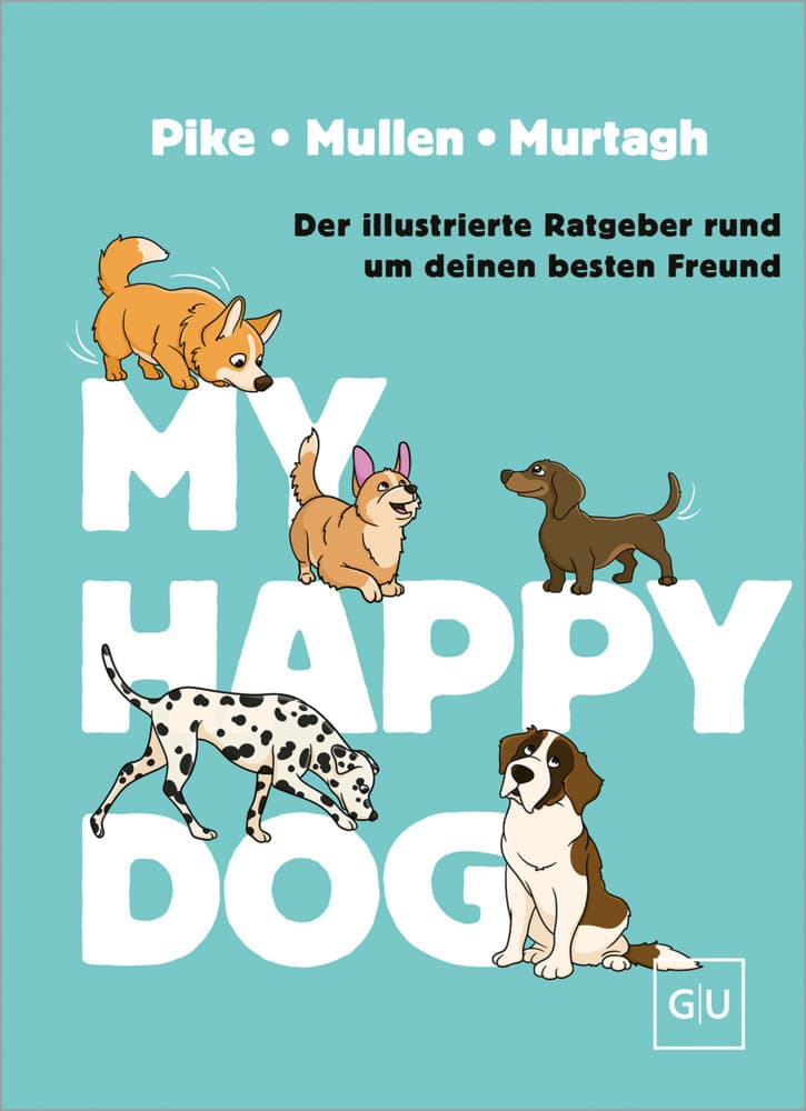 My Happy Dog
