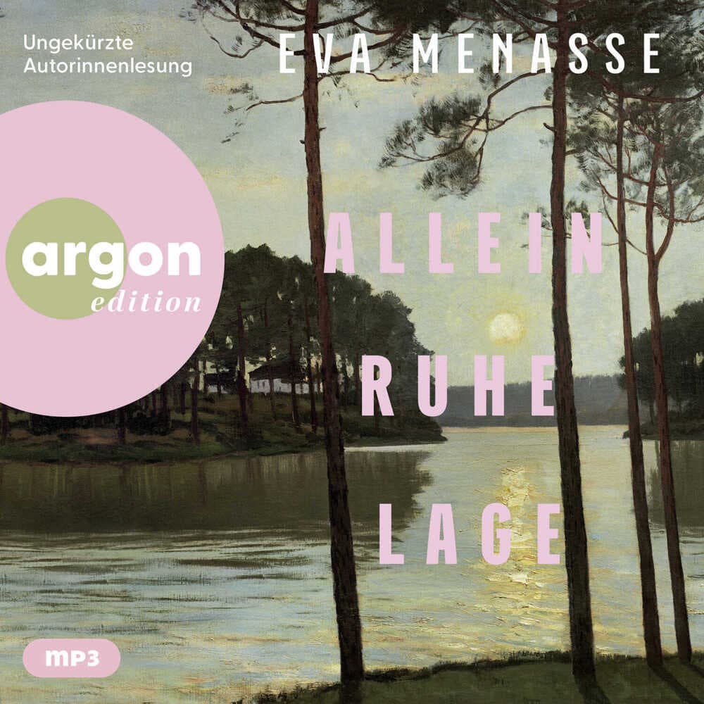 Alleinruhelage