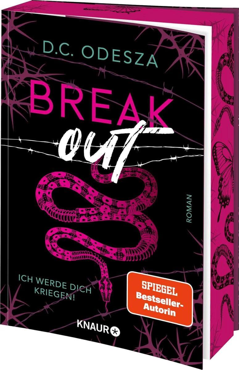 Break out - Ich werde dich kriegen!