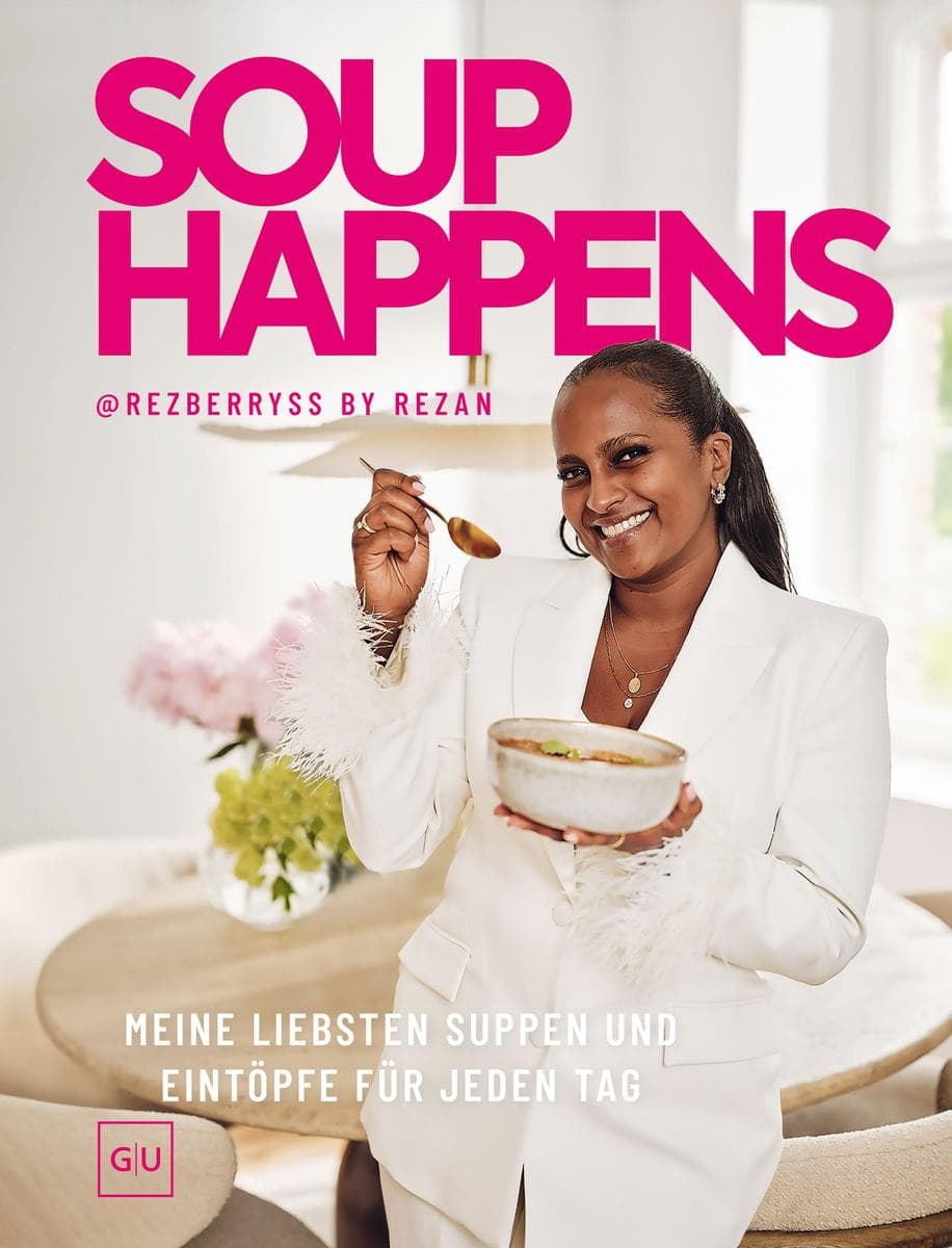 Soup Happens