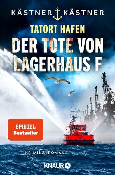 Tatort Hafen - Der Tote von Lagerhaus F