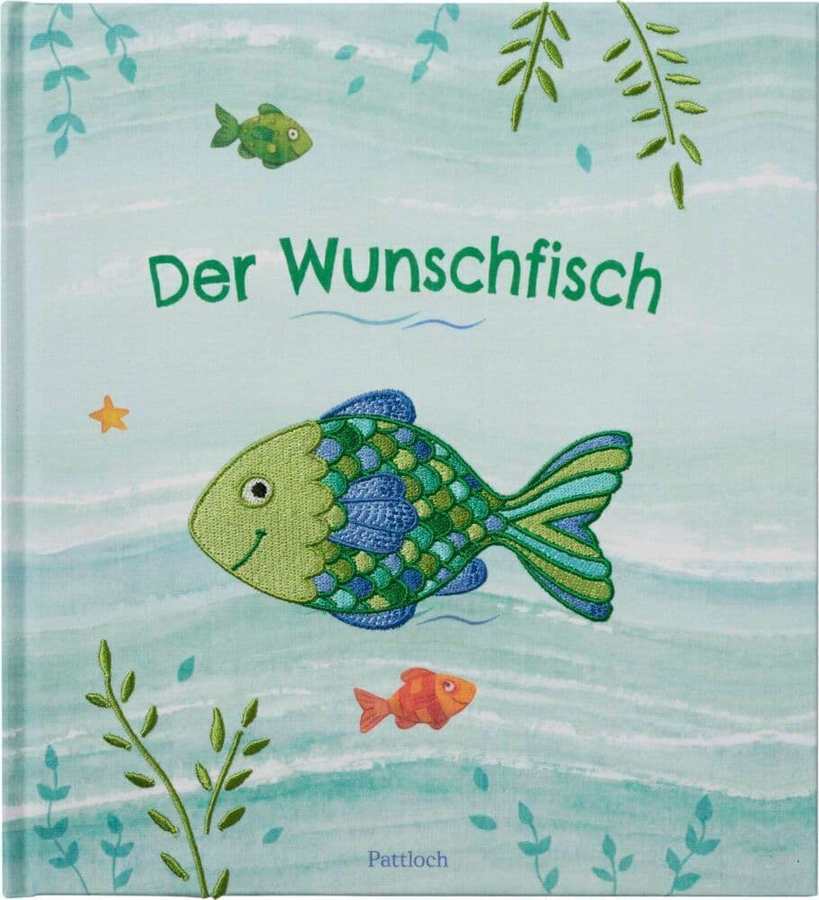 Der Wunschfisch. Meine Erinnerungen an die Erstkommunion