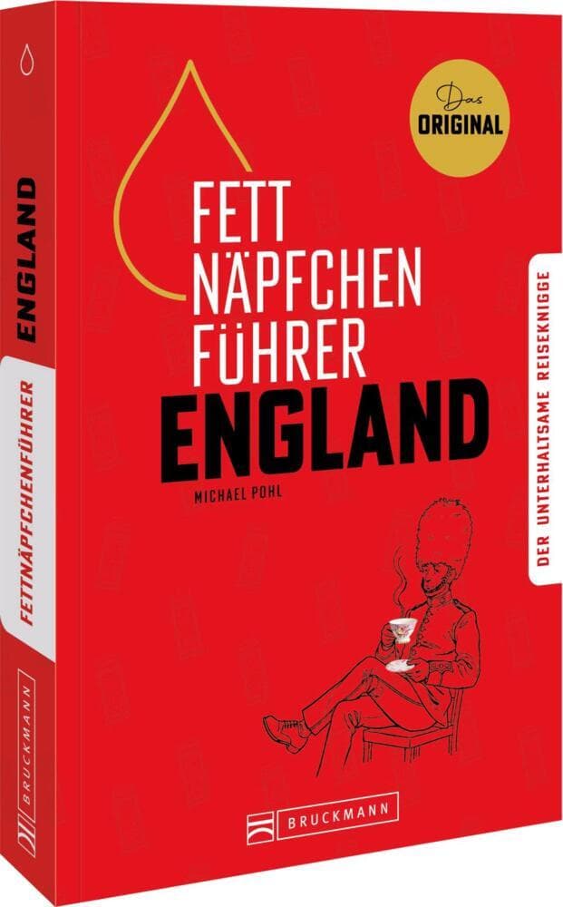 Fettnäpfchenführer England