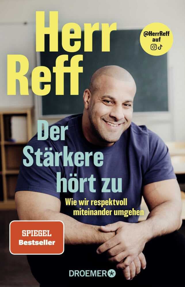 Der Stärkere hört zu