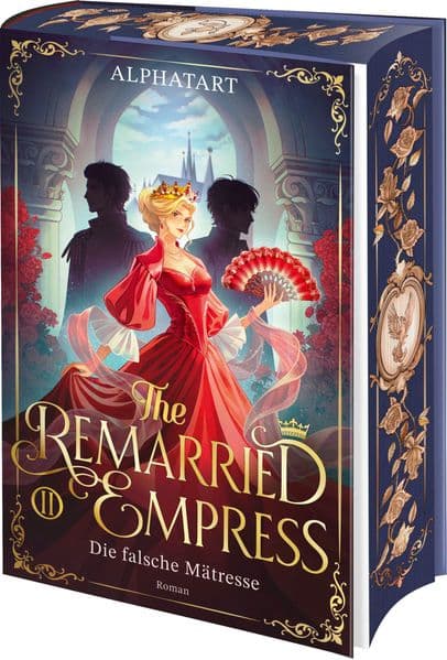 The Remarried Empress 2